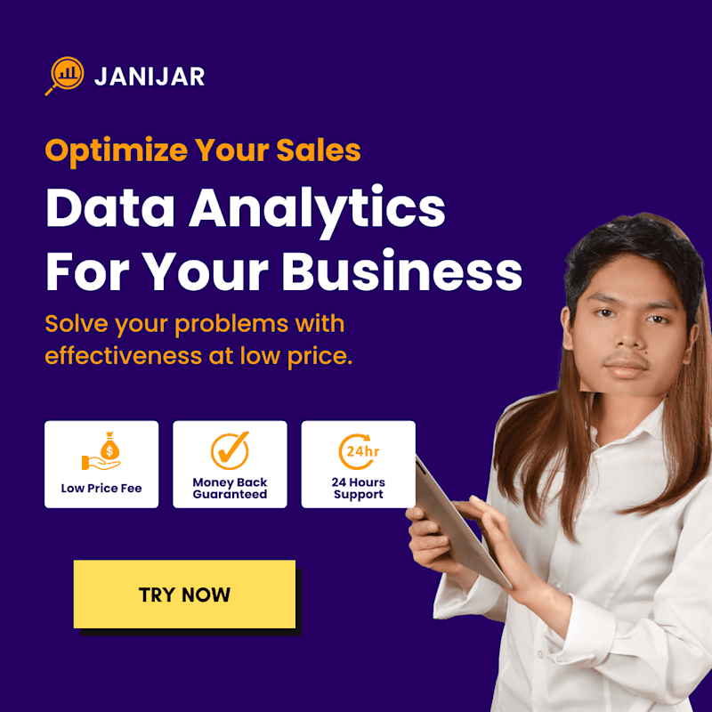 Cover image for Transform Your Data into Actionable Insight with Expert Analysis