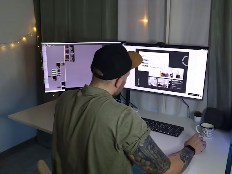 Cover image for Website Design & Development | Websites Built to Grow Business