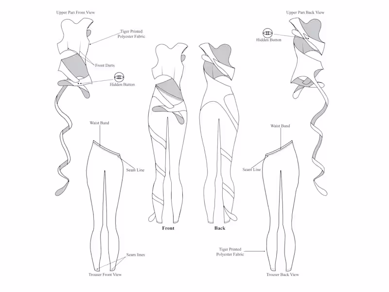 Cover image for Techpack Case Study