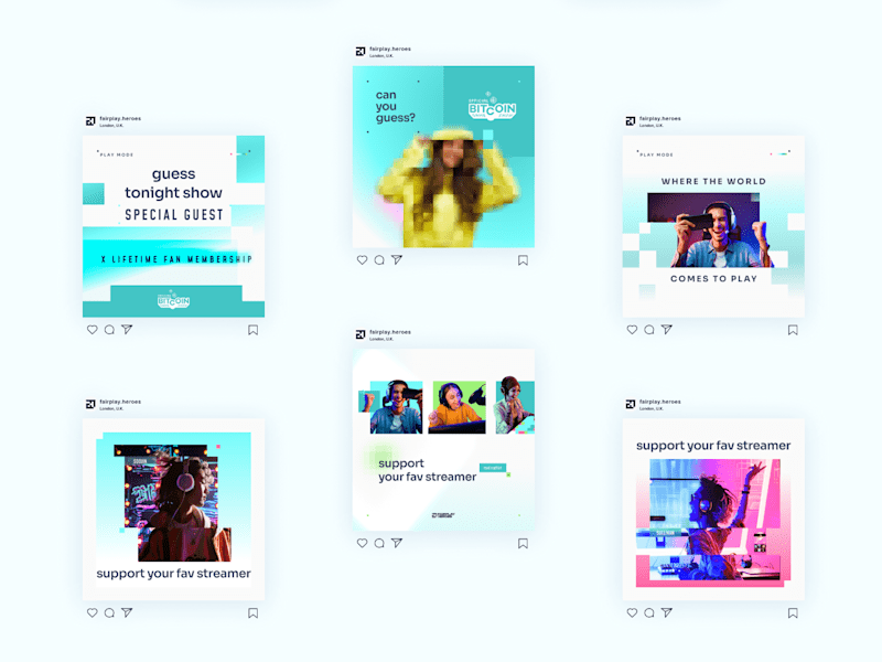 Cover image for Brand Identity Concept Exploration for A/B Testing