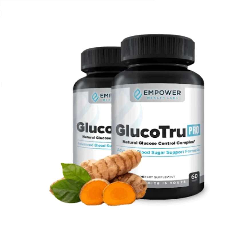 Cover image for GlucoTru Pro