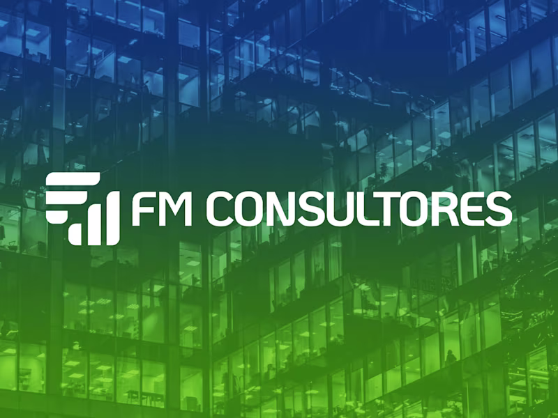 Cover image for FM Consultores