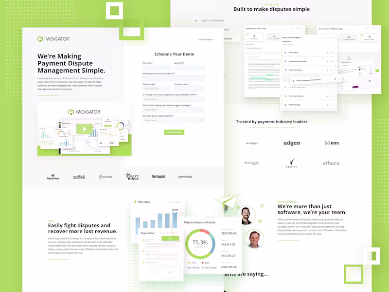 Cover image for Framer Landing Page (Development)