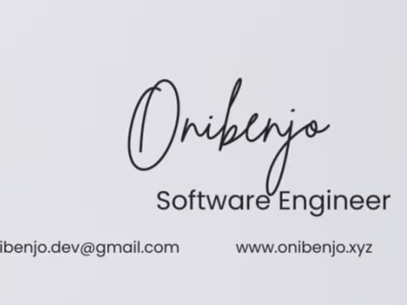 Cover image for Full-Stack Development with NodeJS and MongoDB