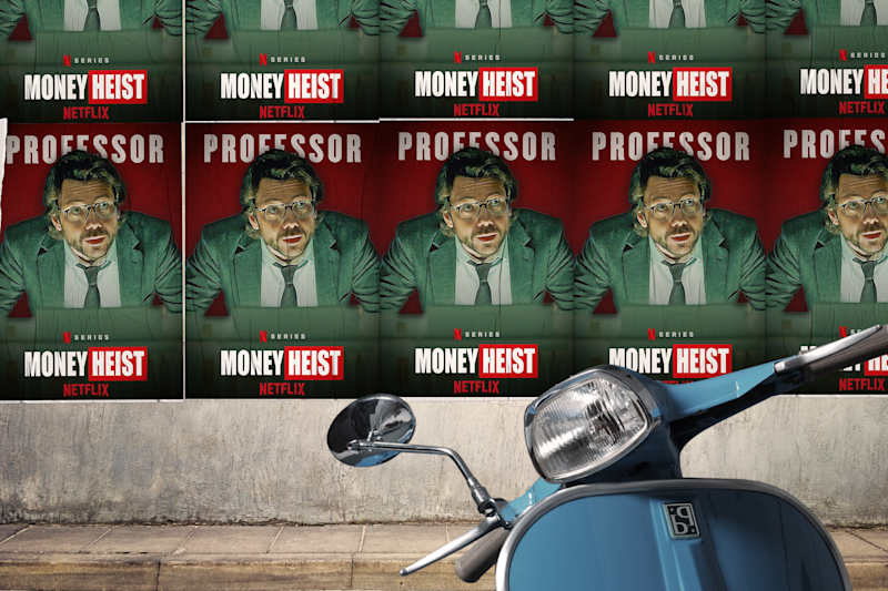 Cover image for The Professor by Likhith Erram