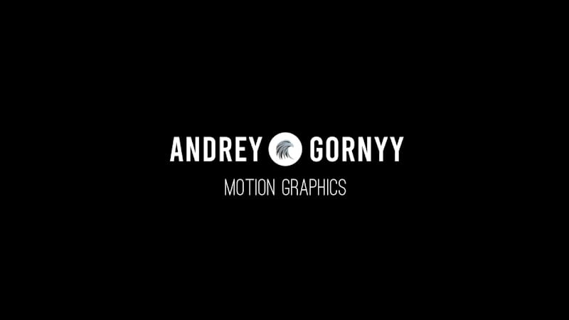 Cover image for Andrey Gornyy Motion Reel - YouTube