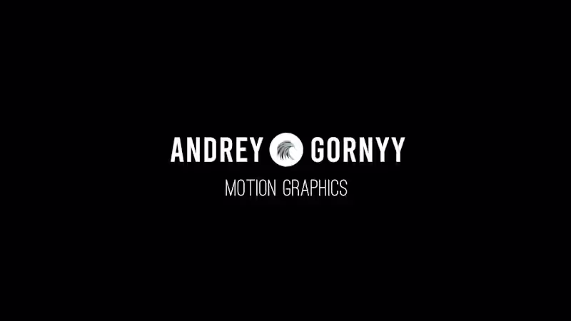 Cover image for Andrey Gornyy Motion Reel - YouTube