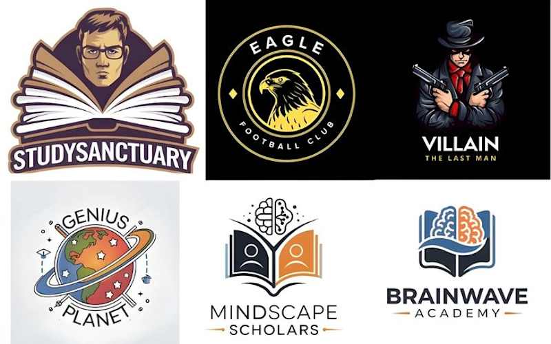 Cover image for Modern Minimilistic Logo Designs