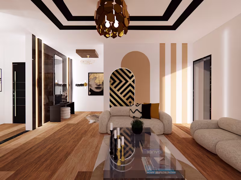 Cover image for 3D visualization