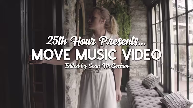 Cover image for Music Video
