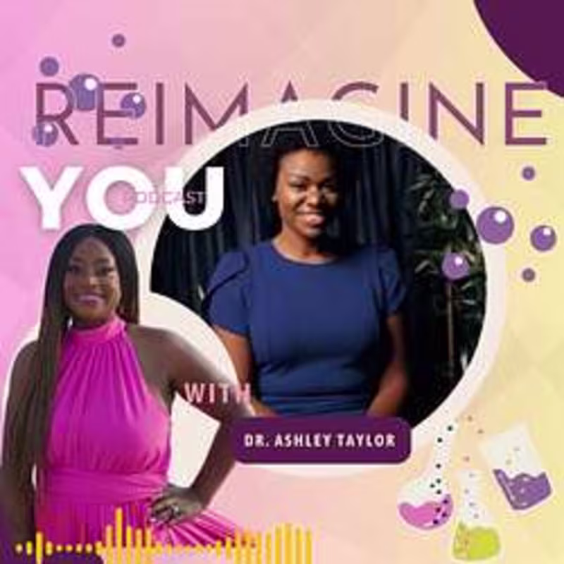 Cover image for Navigating Change and Embracing Uncomfortable Growth with Dr. A…