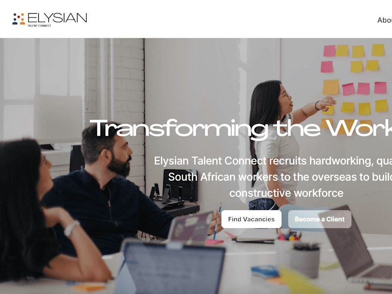 Cover image for Framer Website