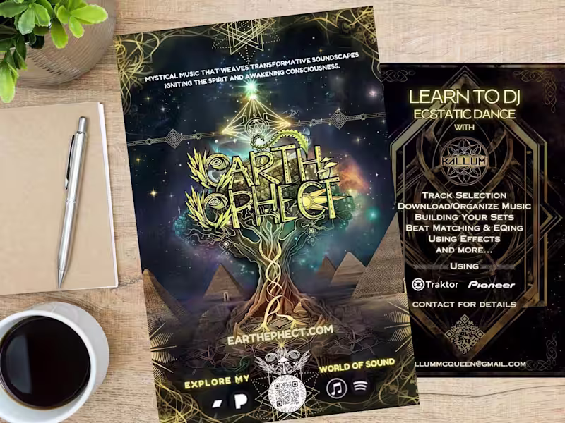 Cover image for Graphic Design Package