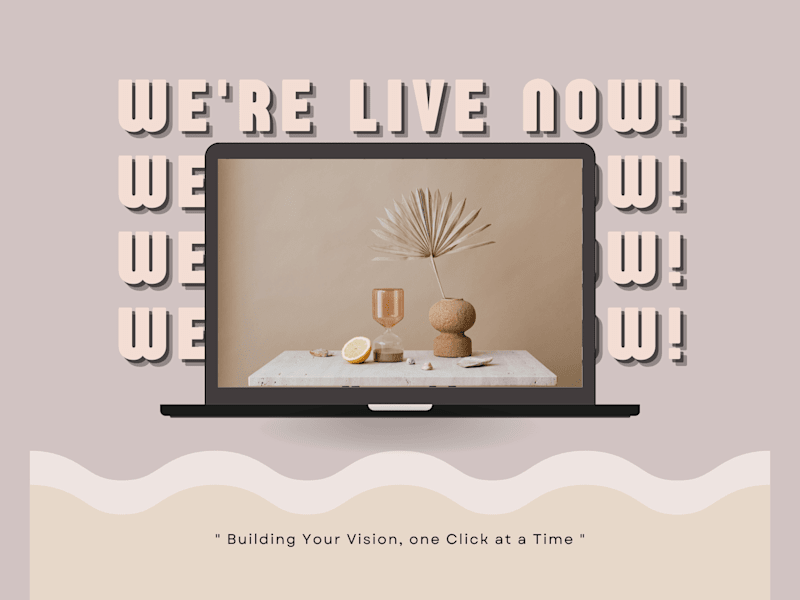 Cover image for Business Website Creation