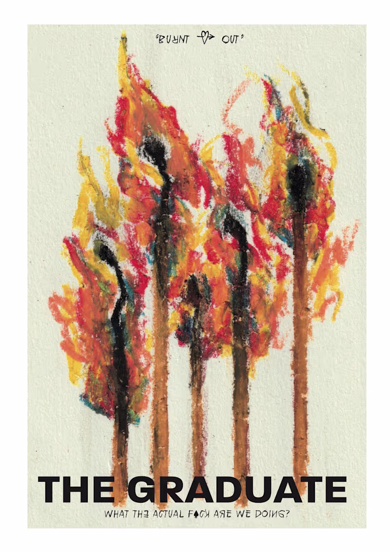 Cover image for GradMag Launch and Design