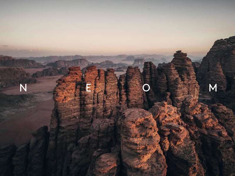 Cover image for NEOM Project- Saudi Arabia- Content Writing