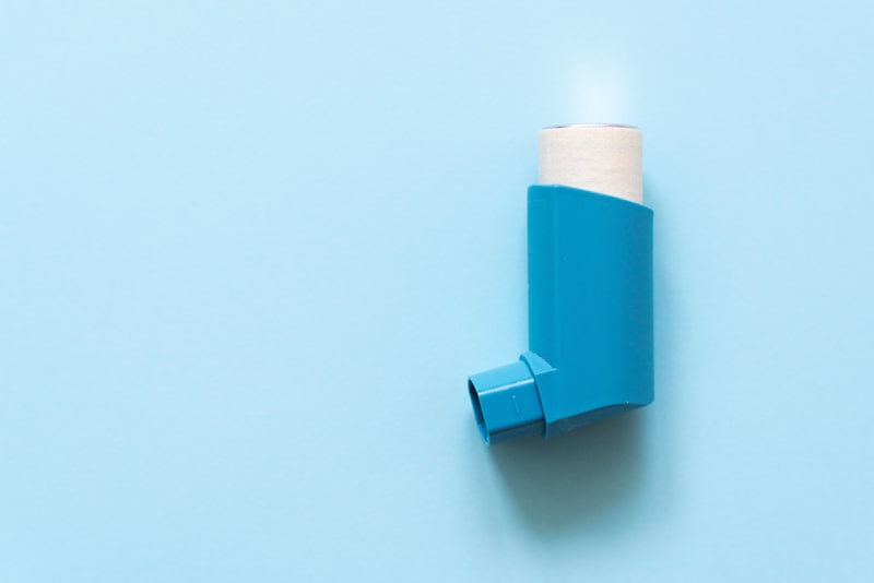 Cover image for What you need to know about the albuterol shortages