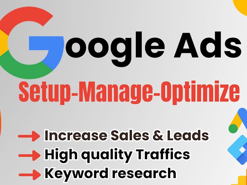 Cover image for Premium google ads