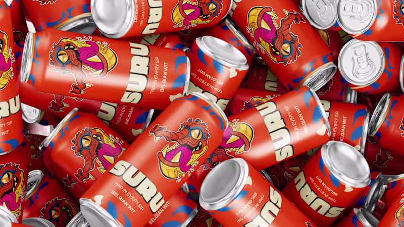 Cover image for Suru