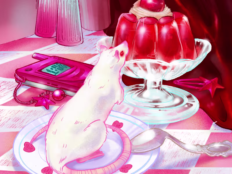 Cover image for Digital Illustration for a Blog or Print (Book/Magazine)