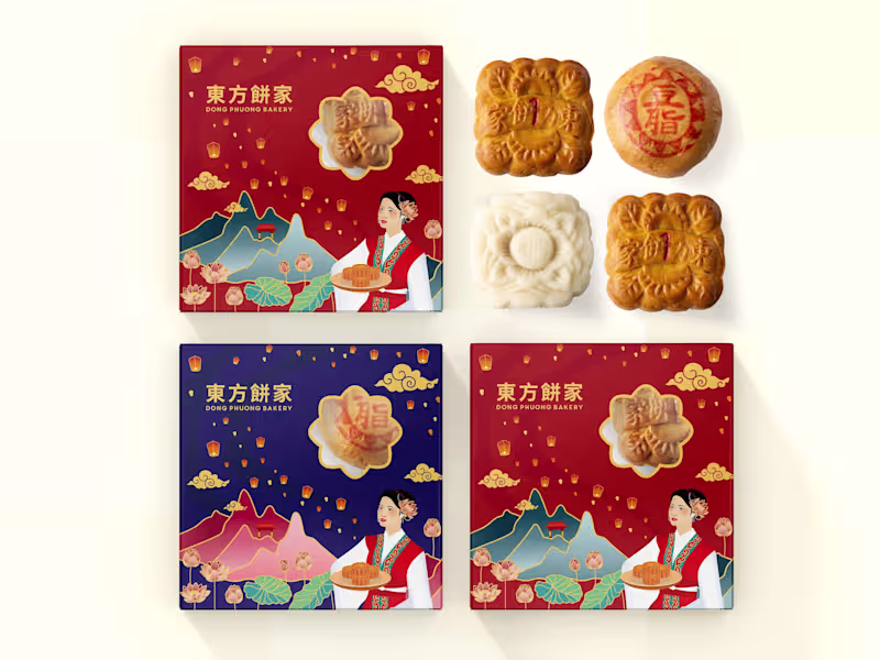 Cover image for Designing an Eye-Catching Product Packaging