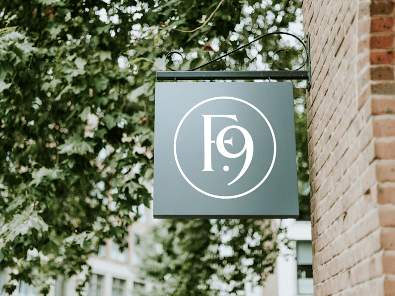 Cover image for Figure.9 Studio - Branding 