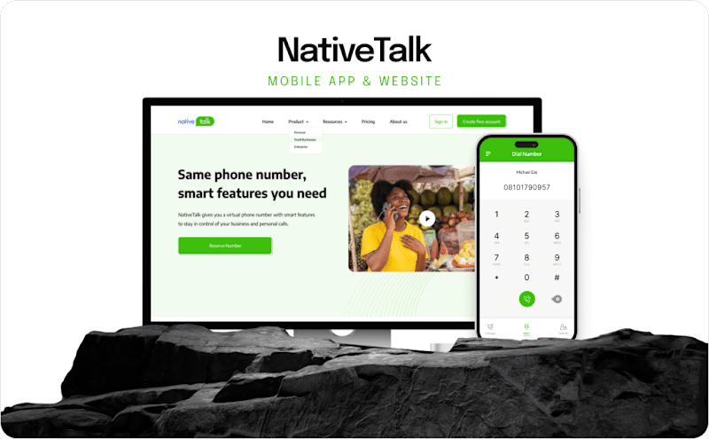 Cover image for Nativetalk App
