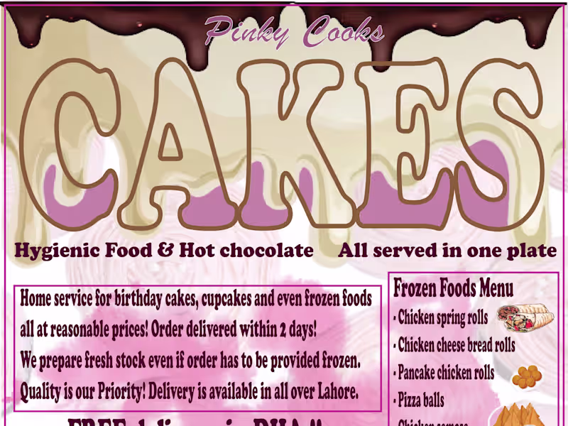 Cover image for Best flyers/posters for brand advertisement within a Day!