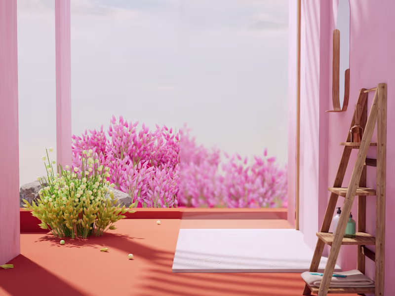 Cover image for Brand design, product or render visualizations.