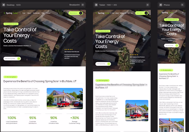 Cover image for Framer Website Development