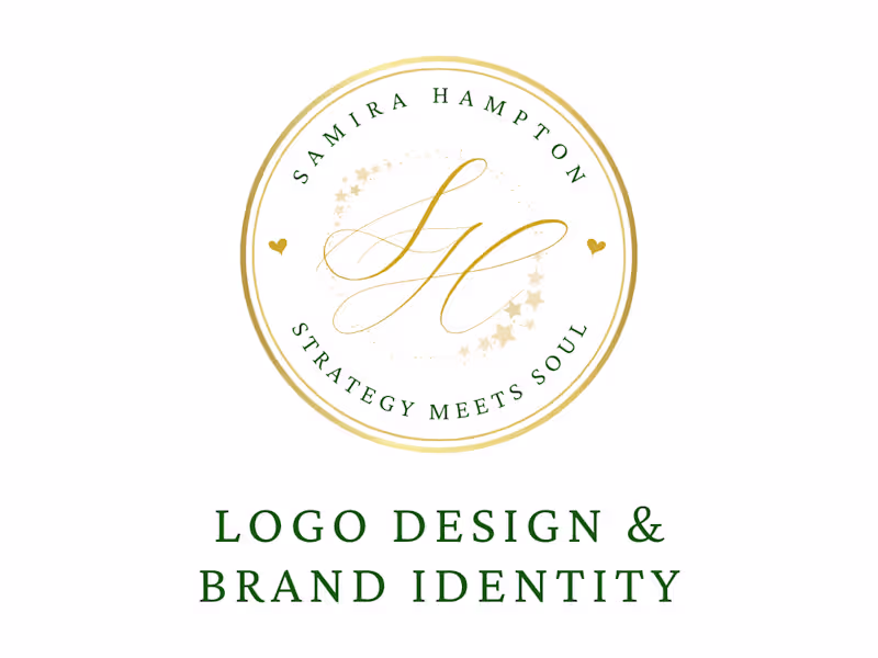 Cover image for Logo Design & Brand Identity