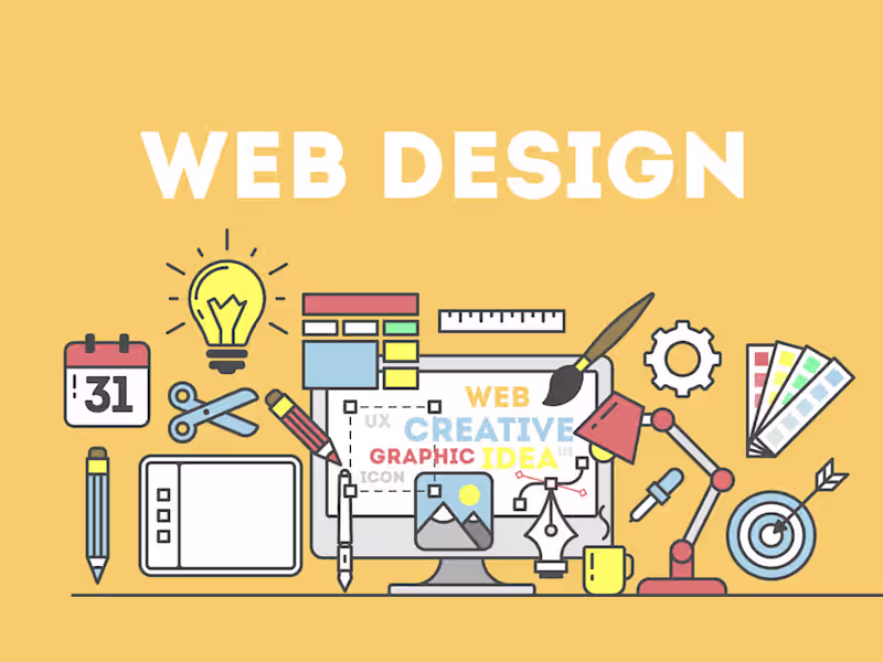 Cover image for Website Design (E-Commerce | Business | Personal)