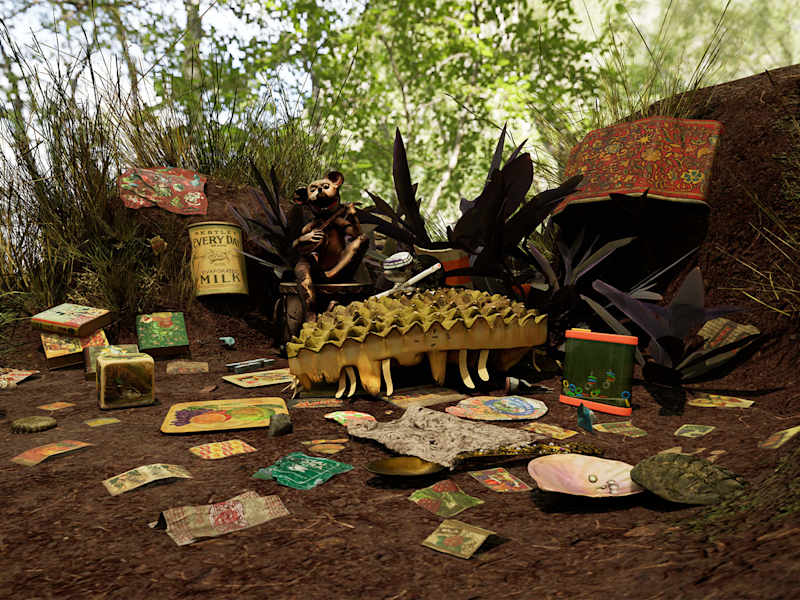 Cover image for Game assets integration 