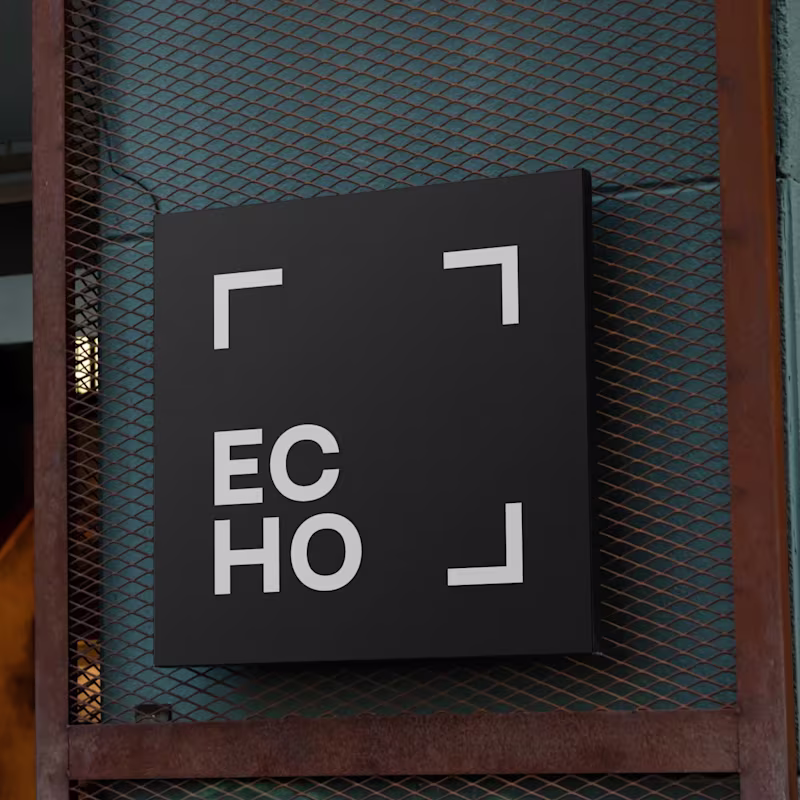 Cover image for ECHO