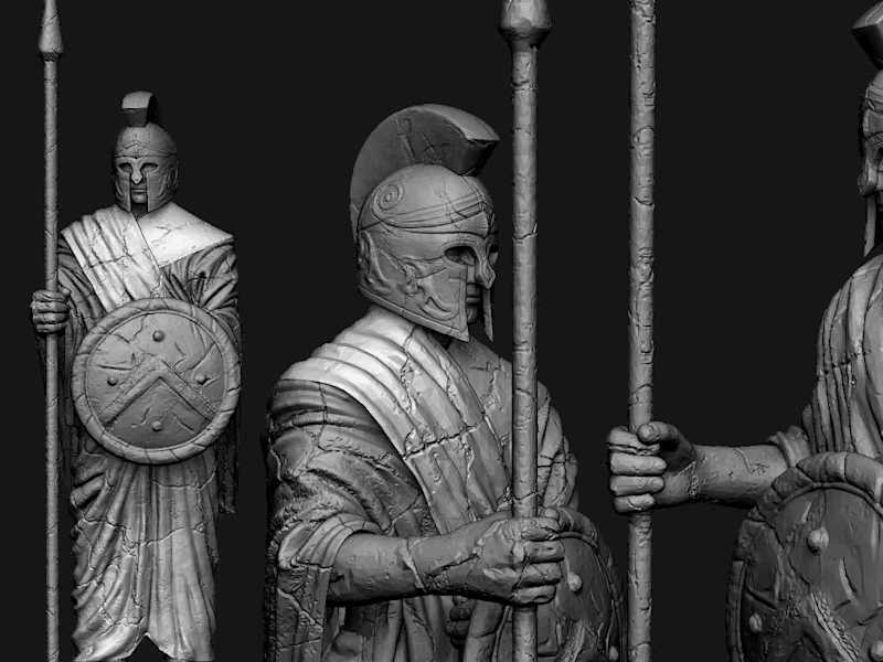 Cover image for sculpt and 3d print your character