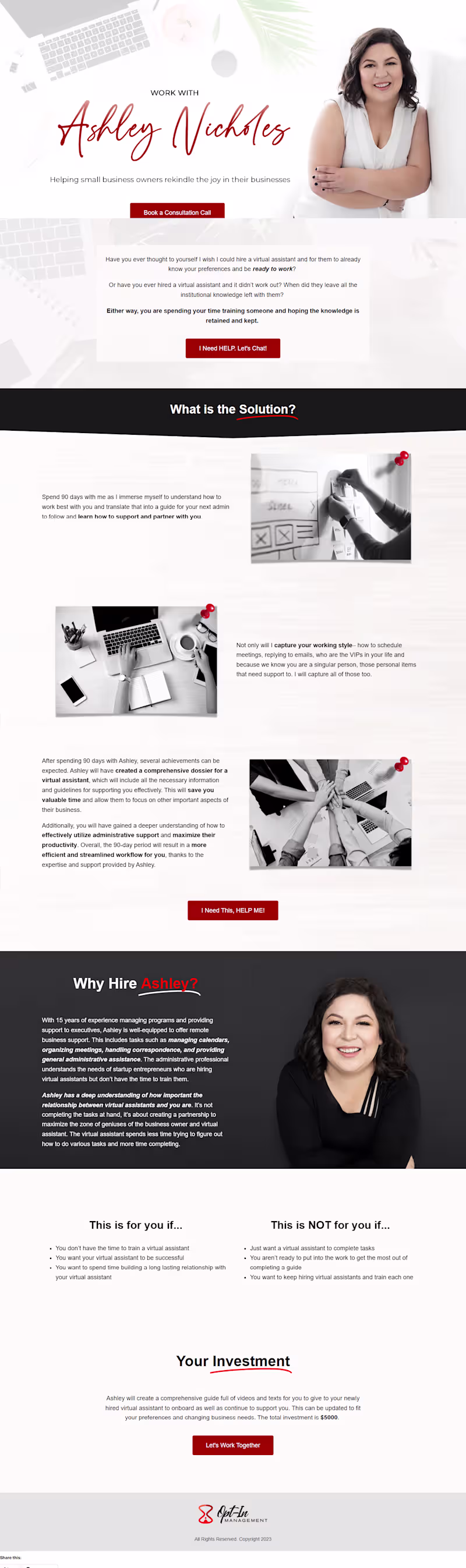 Cover image for  Kajabi Landing Page Designer |