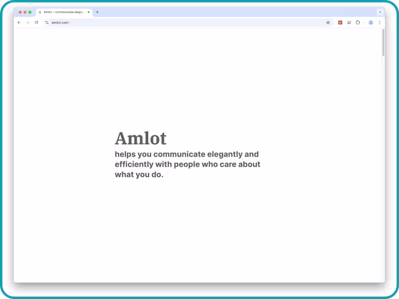 Cover image for The Minimalist Webflow Site