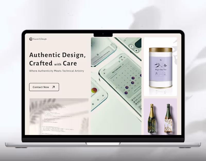 Cover image for Portfolio Design & Development