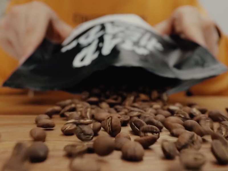 Cover image for Video ad for a coffee shop ☕️