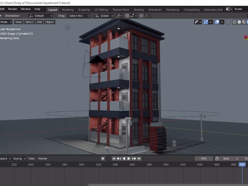 Cover image for Mastering 3D modeling/ Animation