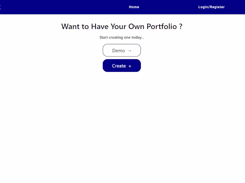 Cover image for Portfolioz