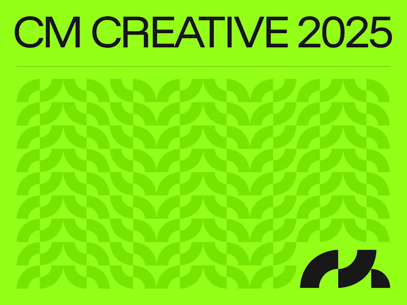 Cover image for CM Creative - 2025 Rebrand