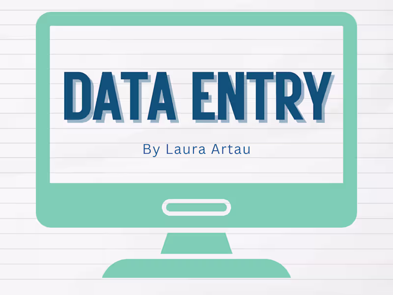 Cover image for Elite Data Entry Services: Speed, Accuracy, and Confidentiality