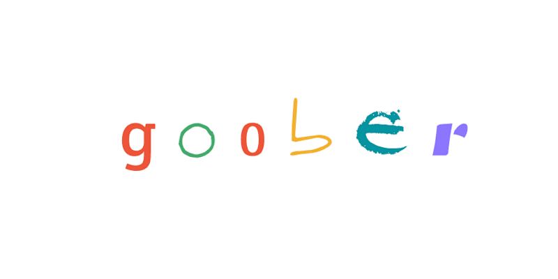 Cover image for goober