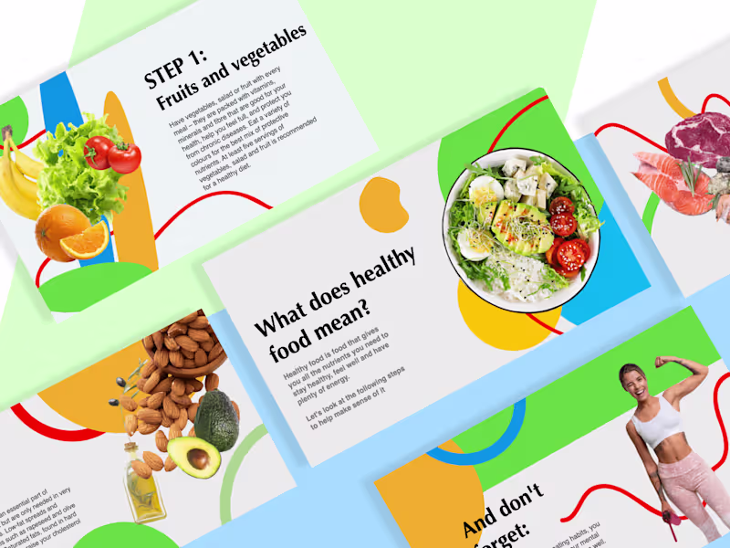 Cover image for Presentation Design | Webinar-Lesson