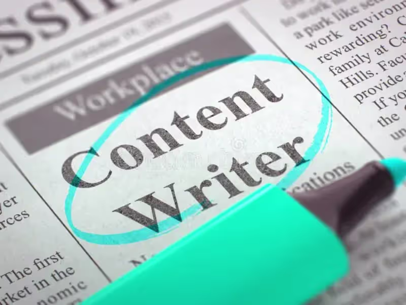 Cover image for Hire a Skilled Writer to Bring Tech and AI Insights to Your Blog