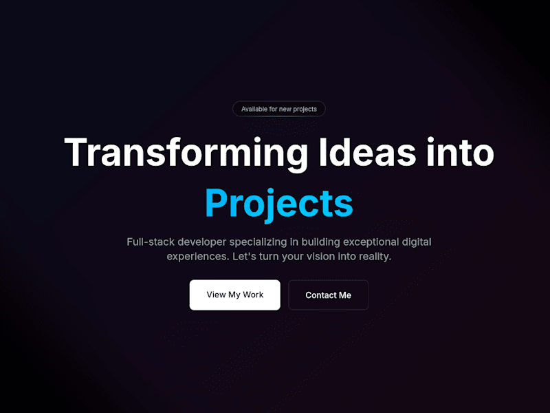 Cover image for Mahizh Portfolio