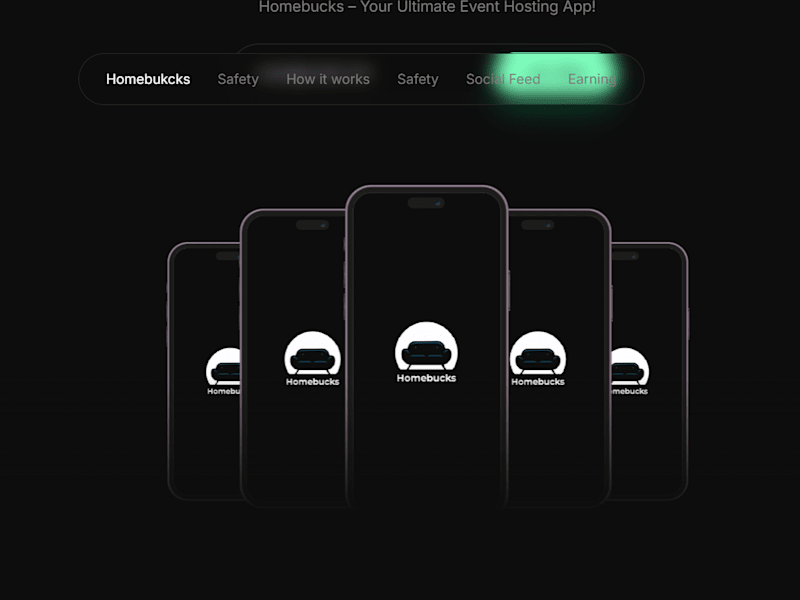 Cover image for Responsive Landing Page Design with Framer