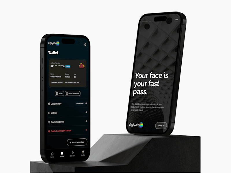Cover image for Privacy-First Redesign of DigiYatra App