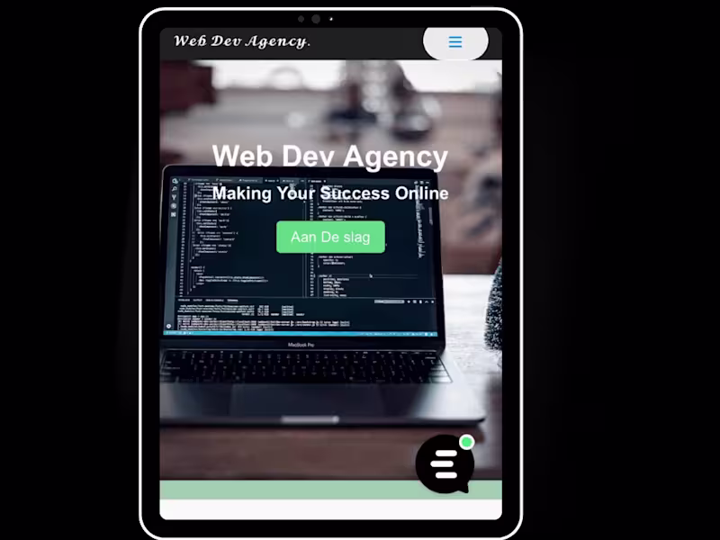 Cover image for Web Dev Agency - Professional Web Development Services